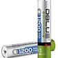 Pack 5 Pilas Recargables Aaa 1200mha - Ps - Miniatura 2