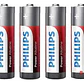 Pack 10 Pilas Alcalinas Aa Philips - Ps - Miniatura 2