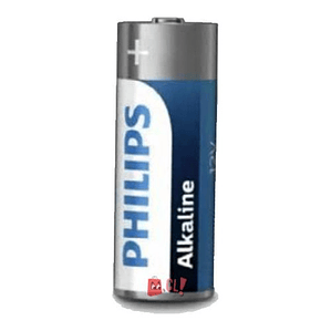 Pack 5 Pilas Alcalinas 23a 12v Philips - Ps