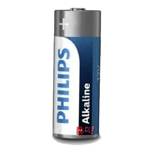 Pack 5 Pilas Alcalinas 27a 12v Philips - Ps