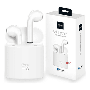 Audífonos Earbuds Bluetooth Air Rhythm - Ps