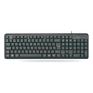 Teclado Pc Slim Usb Español Usb Standard - Ps