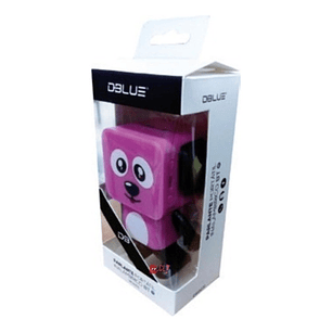 Parlante Perro Bailarín Bluetooth 3w Blanco - Ps