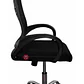 Silla De Oficina Con Apoya Brazos Color Negro - Ps - Miniatura 3