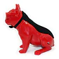 Parlante Bluetooth Bulldog Frances 10w Rojo - Ps - Miniatura 2