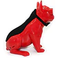 Parlante Bluetooth Bulldog Frances 10w Rojo - Ps - Miniatura 3