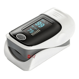 Saturómetro Oxímetro De Pulso Con Pantalla Led - Ps
