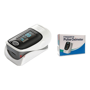 Saturómetro Oxímetro De Pulso Con Pantalla Led - Ps