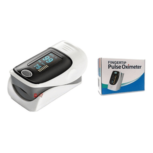 Saturómetro Oxímetro De Pulso Con Pantalla Led - Ps