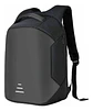 Mochila Antirrobo Impermeable Usb Gris - Ps - Miniatura 1