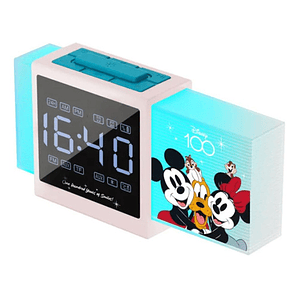 Parlante Reloj Bluetooth Disney Mickey - Ps