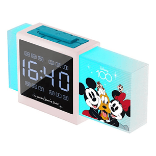 Parlante Reloj Bluetooth Disney Mickey - Ps