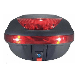 Maleta De Moto Universal Desmontable 30lts - Ps