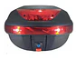 Maleta De Moto Universal Desmontable 30lts - Ps - Miniatura 1