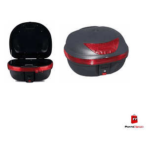 Maleta De Moto Universal Desmontable 30lts - Ps