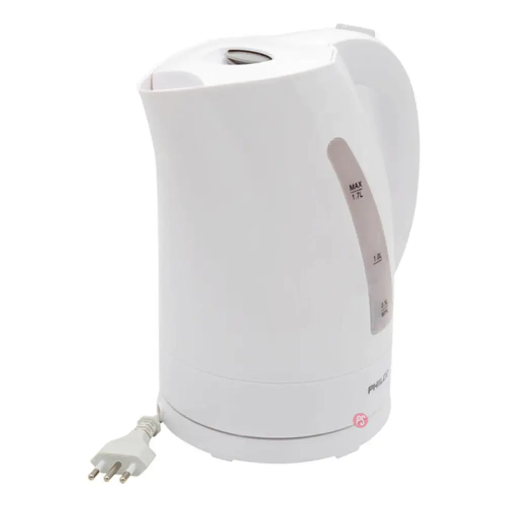 Hervidor Eléctrico 1.7lts Philco 2200w Color Blanco - Ps 2