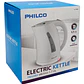 Hervidor Eléctrico 1.7lts Philco 2200w Color Blanco - Ps - Miniatura 3