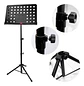 Atril Partitura Director Musical Sonun - Ps - Miniatura 3