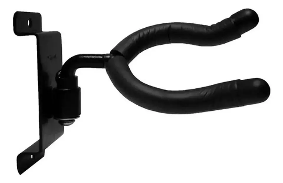Soporte Para Guitarra Con Panel Ranurado Nutech - Ps 1