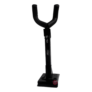 Soporte Para Guitarra Con Panel Ranurado Nutech - Ps