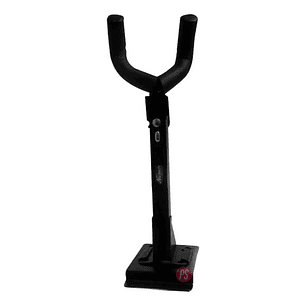 Soporte Para Guitarra Con Panel Ranurado Nutech - Ps