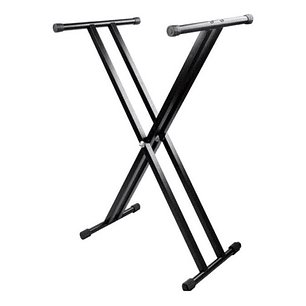 Atril Doble Para Teclados Musicales Sonun - Ps