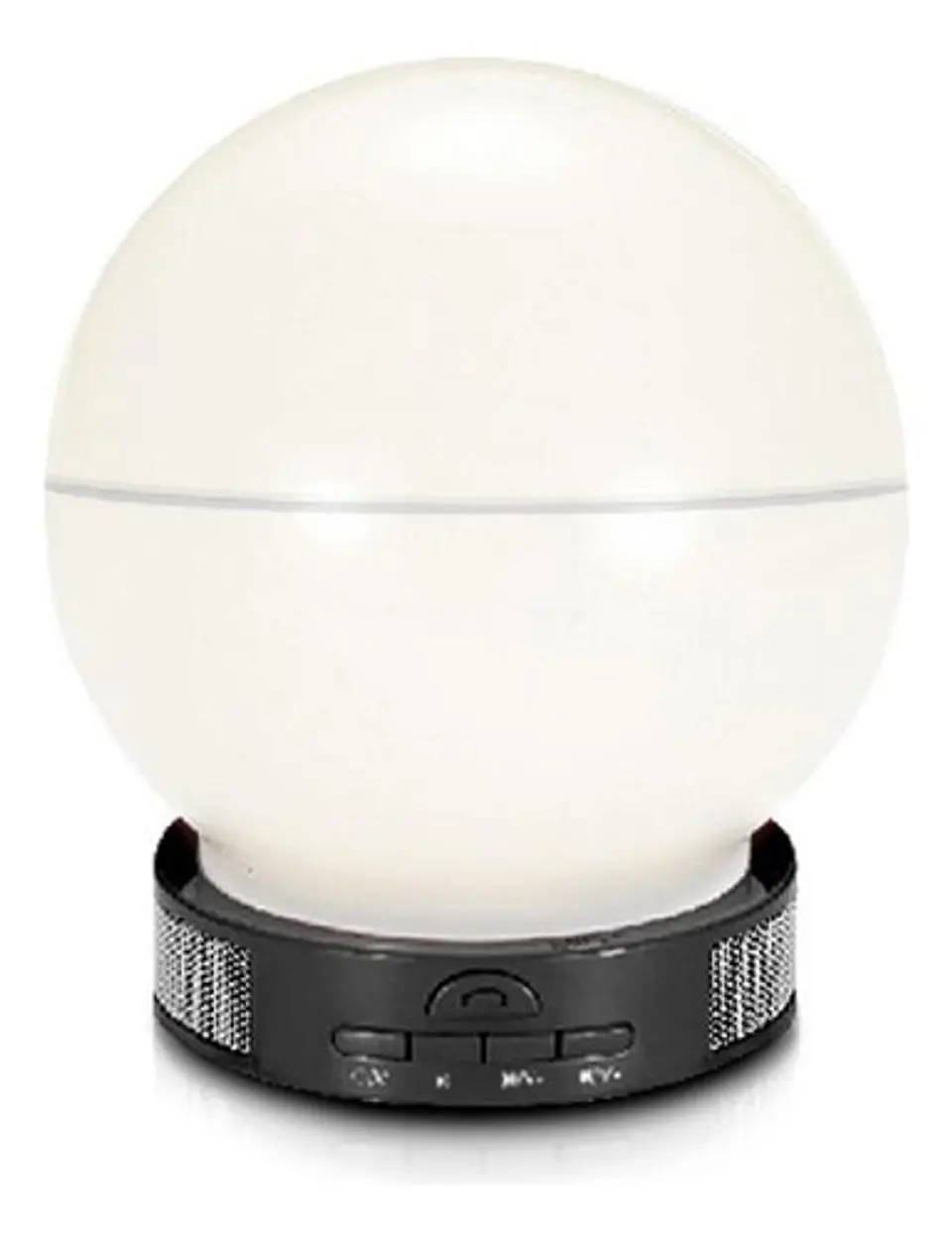 Parlante Bluetooth Con Lámpara Led - Ps 1