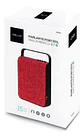 Parlante Bluetooth Cuadrado 15w Rojo - Ps - Miniatura 3