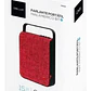 Parlante Bluetooth Cuadrado 15w Rojo - Ps - Miniatura 3