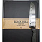 Set Tabla Para Cortar + Cuchillo Santoku 7 Pulgadas Black Bull - PS - Miniatura 1