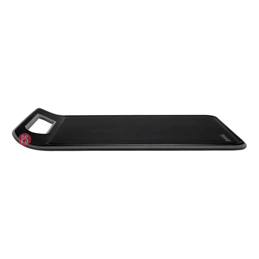Set Tabla Para Cortar + Cuchillo Santoku 7 Pulgadas Black Bull - PS 3