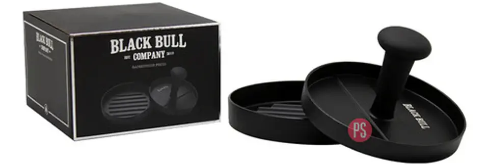 Prensa Para Hamburguesa Blackbull - Ps 2
