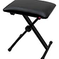 Asiento Para Teclado O Piano Acolchado Sonun - Ps - Miniatura 2