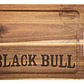 Tabla De Cortar Cocina 40x26cms Madera Black Bull - Ps - Miniatura 1