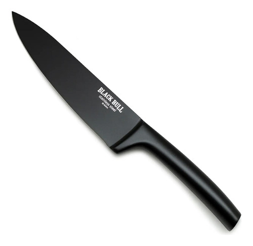 Cuchillo Chef 8 Pulgadas Onyx Blackbull - Ps