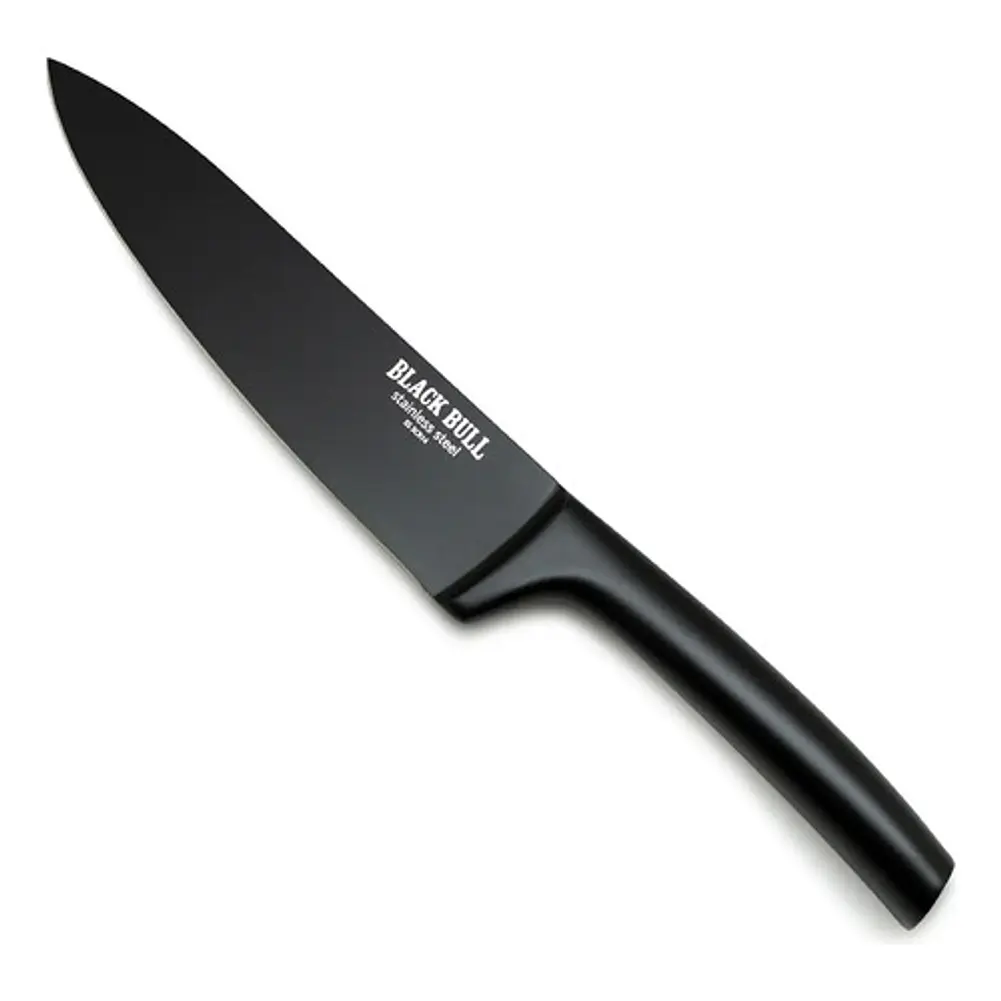 Cuchillo Chef 8 Pulgadas Onyx Blackbull - Ps 1