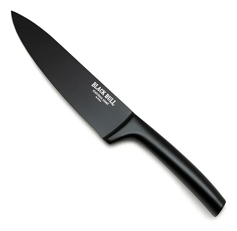 Cuchillo Chef 8 Pulgadas Onyx Blackbull - Ps