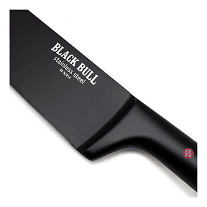 Cuchillo Chef 8 Pulgadas Onyx Blackbull - Ps