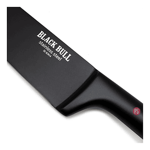 Cuchillo Chef 8 Pulgadas Onyx Blackbull - Ps