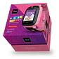 Reloj Inteligente Smartwatch Mlab Para Niños/as Rosado Gps - Miniatura 2