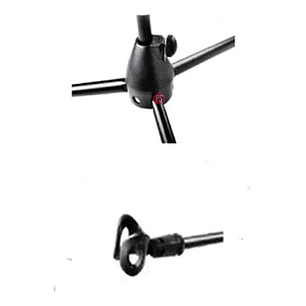 Atril Para Micrófono Metálico Con Funda Sonun - Ps