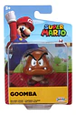 Figura Super Mario Goomba 6cms Articulado - Ps - Miniatura 1