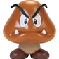 Figura Super Mario Goomba 6cms Articulado - Ps - Miniatura 2