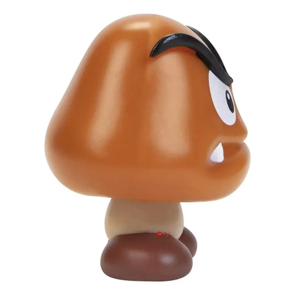 Figura Super Mario Goomba 6cms Articulado - Ps 3