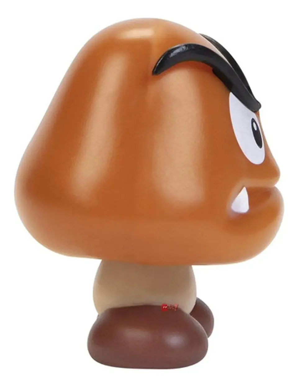 Figura Super Mario Goomba 6cms Articulado - Ps 3