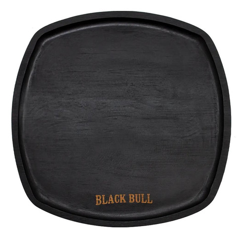 TABLA MADERA BAMBOO  Black Bull