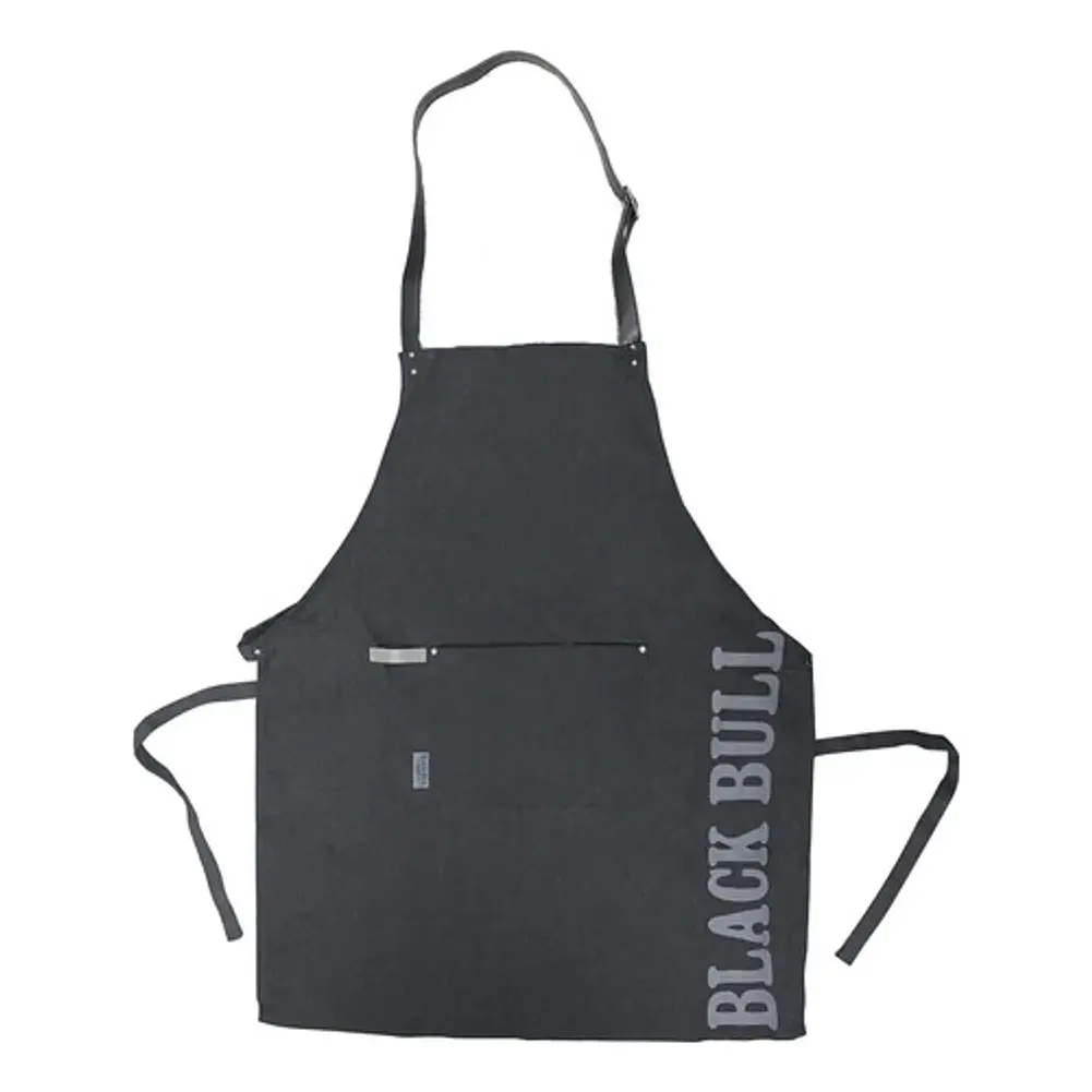 Delantal De Cocina Bbq Black Bull - Ps 1