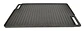 Plancha Hierro Fundido Reversible 45x25cm Black Bull - Ps - Miniatura 1