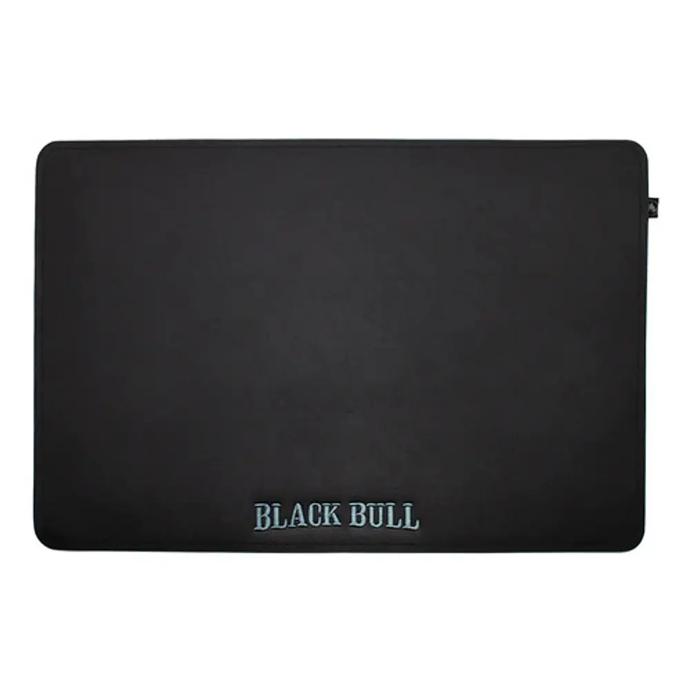 Individual Pu 30x45cms Black Bull - Ps 1