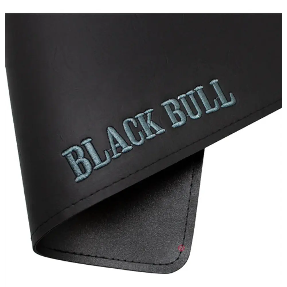Individual Pu 30x45cms Black Bull - Ps 2